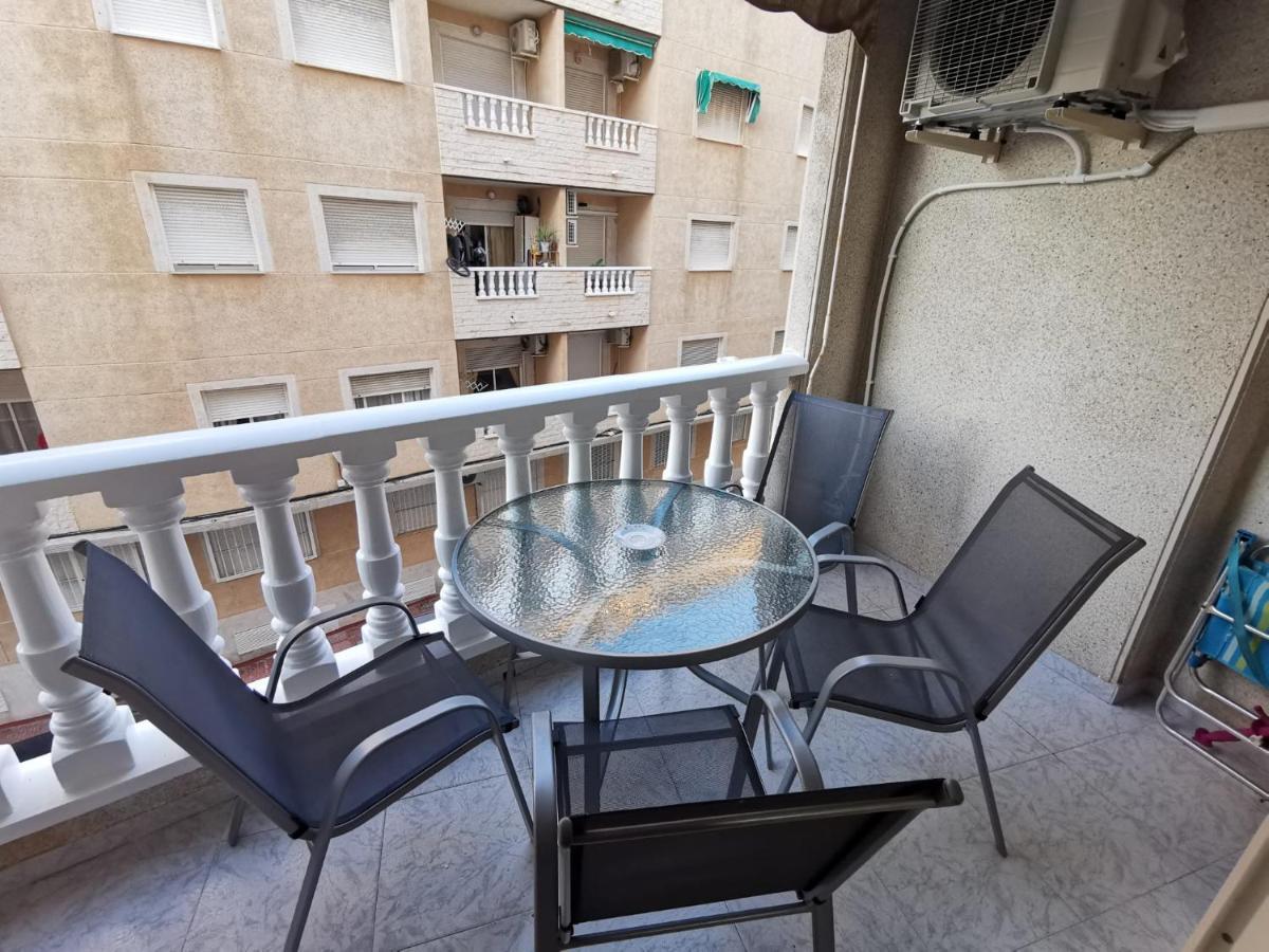 Mar Apartamento Apartment Torrevieja Exterior photo